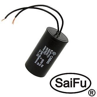 CBB60 8uF 450V WIRE (SAIFU)