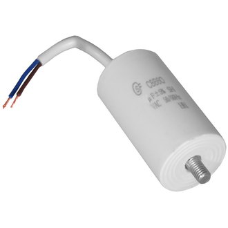 CBB60 6uF 450V WIRE+SCREW (SAIFU)