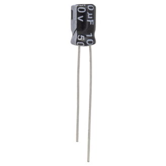 10 UF 50V 105*C 5*7 (JWCO)