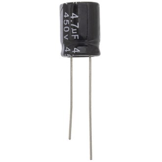 4.7 UF 450V 105*C 10*13 (JWCO)