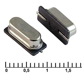 HC49SM-8.000MHZ-20PF