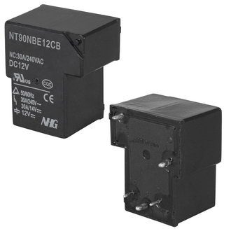 NT90-N-B-E-DC12V-C-B-0.9