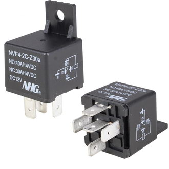 NVF4-2-C-Z-30-A1-DC12V-1.6
