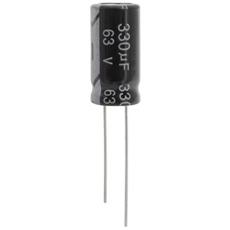 330 UF 63V 105*C 10*20 (JWCO)