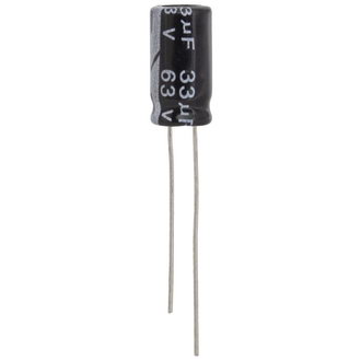33 UF 63V 105*C 6*12 (JWCO)