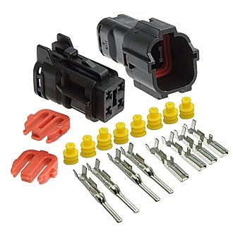 SuperSeal 1.8, 4PIN MF