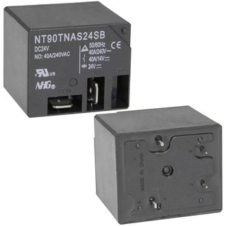 NT90T-N-A-S-DC24V-S-B-0.9