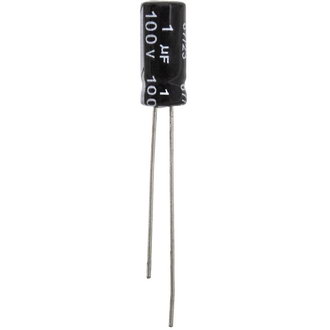 1 UF 100V 105*C 5*11 (JWCO)