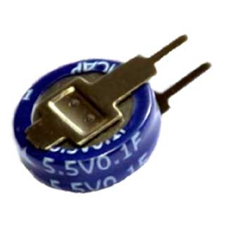 SE-5R5-D334VYV3C 0.33F 5.5V