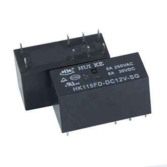 HK115FD-DC12V-SG 