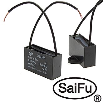 CBB61 1uF 630V (SAIFU)