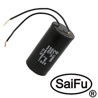 CBB60 15uF 450V WIRE (SAIFU)