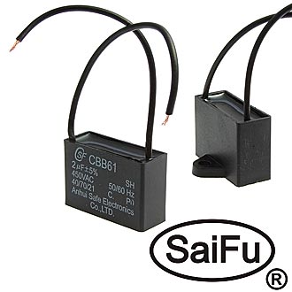 CBB61 2uF 450V (SAIFU)