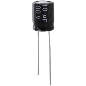 10 UF 400V 105*C 10*13 (JWCO)