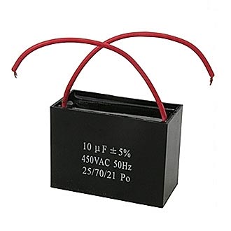 CBB61 10uF 450V (SAIFU)