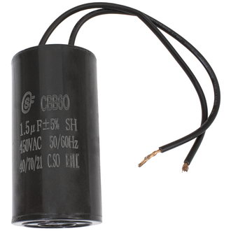 CBB60 1.5uF 450V WIRE (SAIFU)