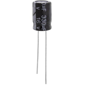 330 UF 16V 105*C 8*12 (JWCO)
