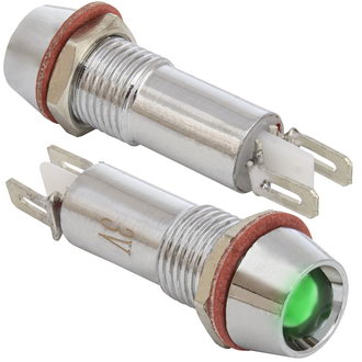 L-615-G 3v (8mm)