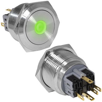 GQ28-11ZD/G/N on-off+off-on