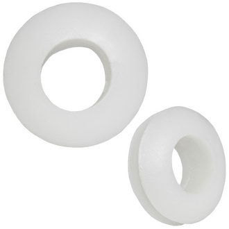 Втулки 6х12.5х8х5.5х1.5 white