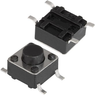 KAN0642-0501B 6x6x5 mm SMD