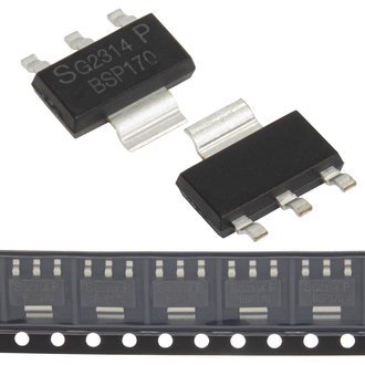 BSP170P