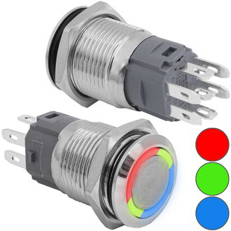 GQ16B-10E/RGB/N off-(on)