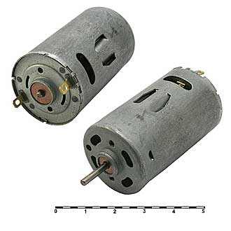 R390-5030 7.2V