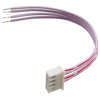 2468 AWG26 2.54mm C3-04 L=300mm